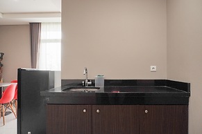 Fancy And Comfortable 1Br At Ciputra International Apartment