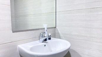 Fancy And Comfortable 1Br At Ciputra International Apartment