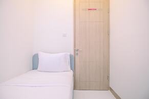 Relaxing 2Br At Tokyo Riverside Pik 2 Apartment