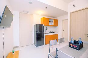 Relaxing 2Br At Tokyo Riverside Pik 2 Apartment