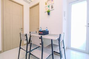 Relaxing 2Br At Tokyo Riverside Pik 2 Apartment