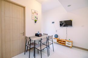 Relaxing 2Br At Tokyo Riverside Pik 2 Apartment