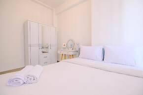 Relaxing 2Br At Tokyo Riverside Pik 2 Apartment