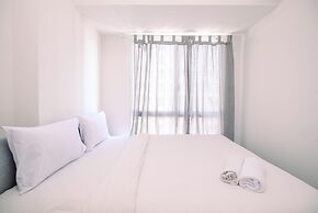 Relaxing 2Br At Tokyo Riverside Pik 2 Apartment