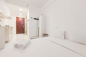 Simply And Nice Studio At Sky House Alam Sutera Apartment