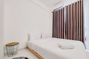 Simply And Nice Studio At Sky House Alam Sutera Apartment