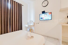 Simply And Nice Studio At Sky House Alam Sutera Apartment