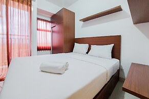 Homey And Simply Studio Room At Serpong Garden Apartment