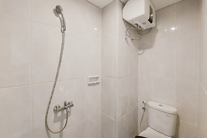 Homey And Simply Studio Room At Serpong Garden Apartment