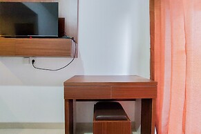 Homey And Simply Studio Room At Serpong Garden Apartment