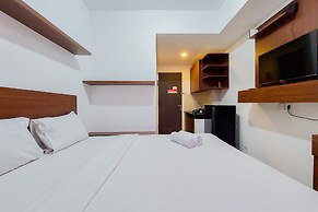 Homey And Simply Studio Room At Serpong Garden Apartment