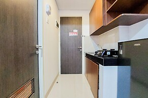 Homey And Simply Studio Room At Serpong Garden Apartment