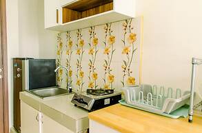 Comfort And Homey Studio At Parkland Avenue Apartment