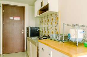 Comfort And Homey Studio At Parkland Avenue Apartment