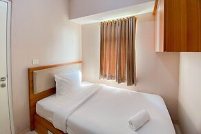 Restful And Tidy 2Br Apartment Springlake Summarecon Bekasi