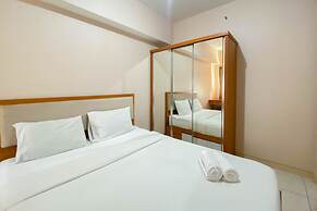 Restful And Tidy 2Br Apartment Springlake Summarecon Bekasi