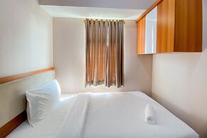 Restful And Tidy 2Br Apartment Springlake Summarecon Bekasi