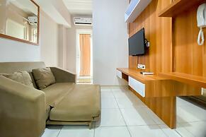 Restful And Tidy 2Br Apartment Springlake Summarecon Bekasi