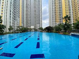 Restful And Tidy 2Br Apartment Springlake Summarecon Bekasi