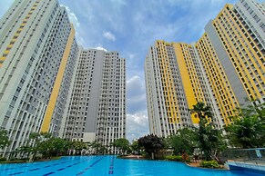 Restful And Tidy 2Br Apartment Springlake Summarecon Bekasi