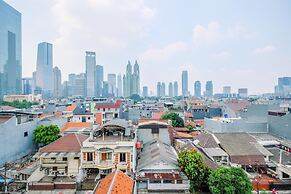 Nice Studio At Sahid Metropolitan Apartment