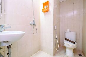 Nice Studio At Sahid Metropolitan Apartment