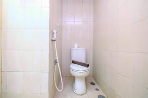 Nice Studio At Sahid Metropolitan Apartment