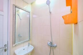 Nice Studio At Sahid Metropolitan Apartment