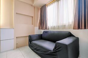 Nice Studio At Sahid Metropolitan Apartment