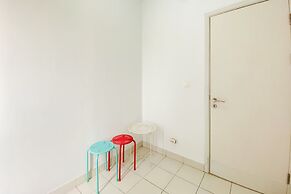 Simply Look 1Br With Extra Room Patraland Urbano Apartment