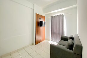 Simply Look 1Br With Extra Room Patraland Urbano Apartment