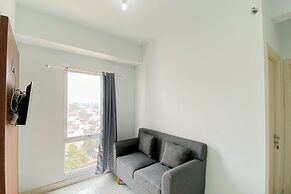 Simply Look 1Br With Extra Room Patraland Urbano Apartment