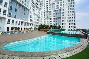 Simply Look 1Br With Extra Room Patraland Urbano Apartment