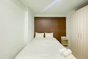 Simply Look 1Br With Extra Room Patraland Urbano Apartment