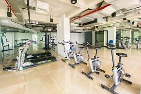 Simply Look 1Br With Extra Room Patraland Urbano Apartment