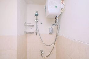 Comfy Studio At Park View Condominium Apartment