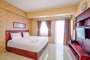 Comfy Studio At Park View Condominium Apartment