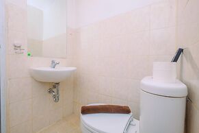 Comfy Studio At Park View Condominium Apartment