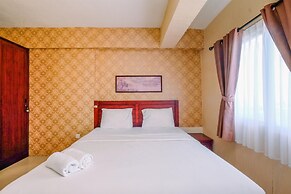 Comfy Studio At Park View Condominium Apartment