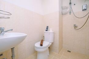 Comfy Studio At Park View Condominium Apartment