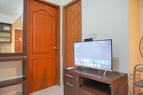 Best Homey 2Br Apartment Mediterania Palace Residence