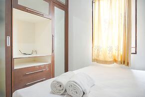 Best Homey 2Br Apartment Mediterania Palace Residence