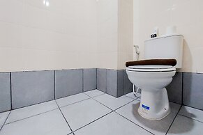 Minimalist And Homey Studio Akasa Pure Living Bsd Apartment