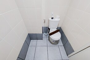 Minimalist And Homey Studio Akasa Pure Living Bsd Apartment