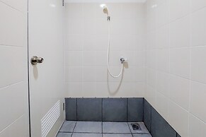 Minimalist And Homey Studio Akasa Pure Living Bsd Apartment