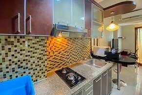 Comfort And Well Designed Studio Tamansari Sudirman Apartment