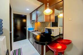 Comfort And Well Designed Studio Tamansari Sudirman Apartment