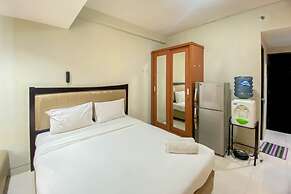 Comfort And Well Designed Studio Tamansari Sudirman Apartment