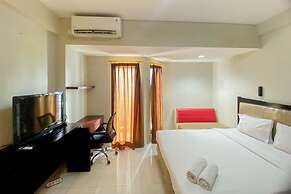 Comfort And Well Designed Studio Tamansari Sudirman Apartment
