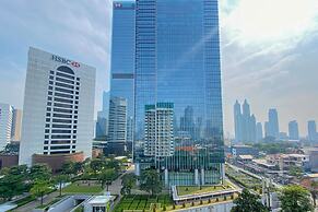 Comfort And Well Designed Studio Tamansari Sudirman Apartment